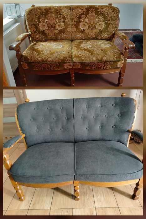 Renowacja mebli tapicerowanych tapicerstwo samochodowe