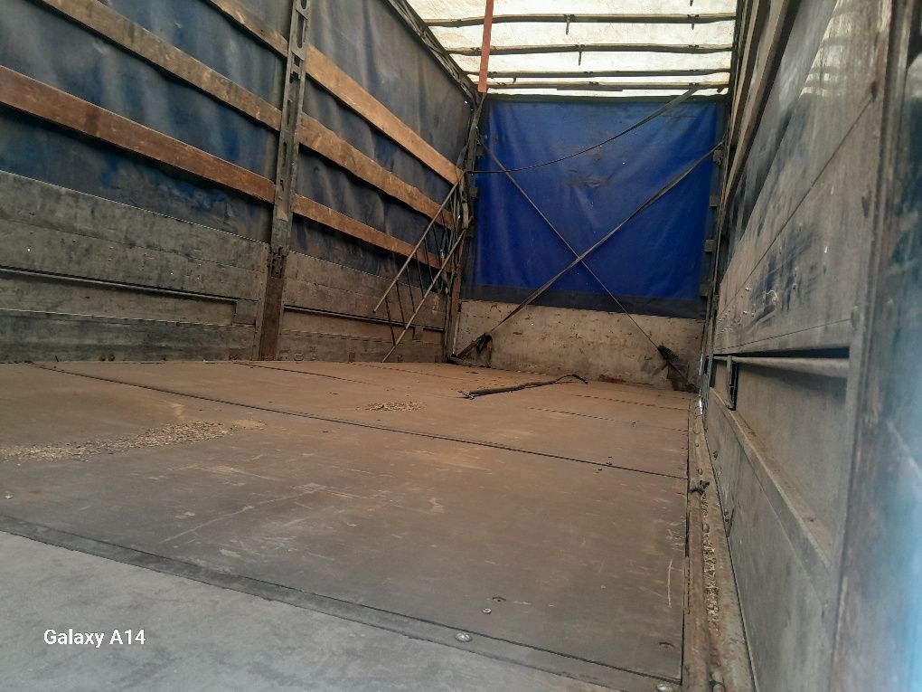 Продам прицеп в гарному стані на резині поли замінені