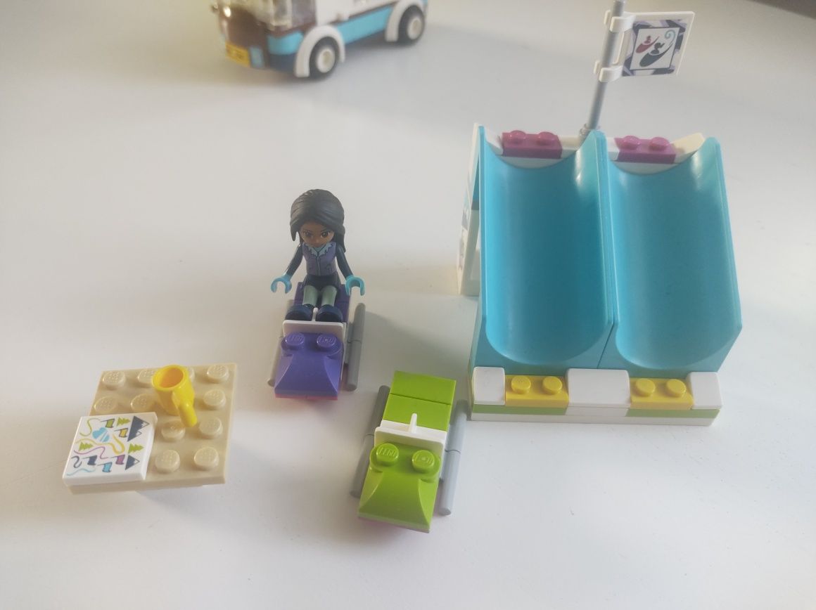 LEGO friends 41319 Furgonetka z gorącą czekoladą