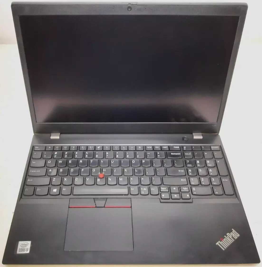 Ноутбук Lenovo ThinkPad L15 i5-10/16GB/256GB/FHD