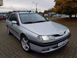 Renault Laguna 1 та  2 покоління 1.8 бен. 1.9 диз. Рено лагуна