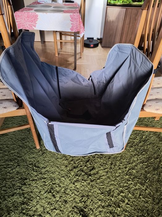 Mata samochodowa dla psa kardiff XS 50x70