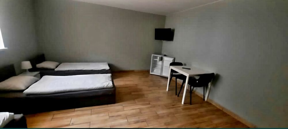 Pokoje dla pracowników