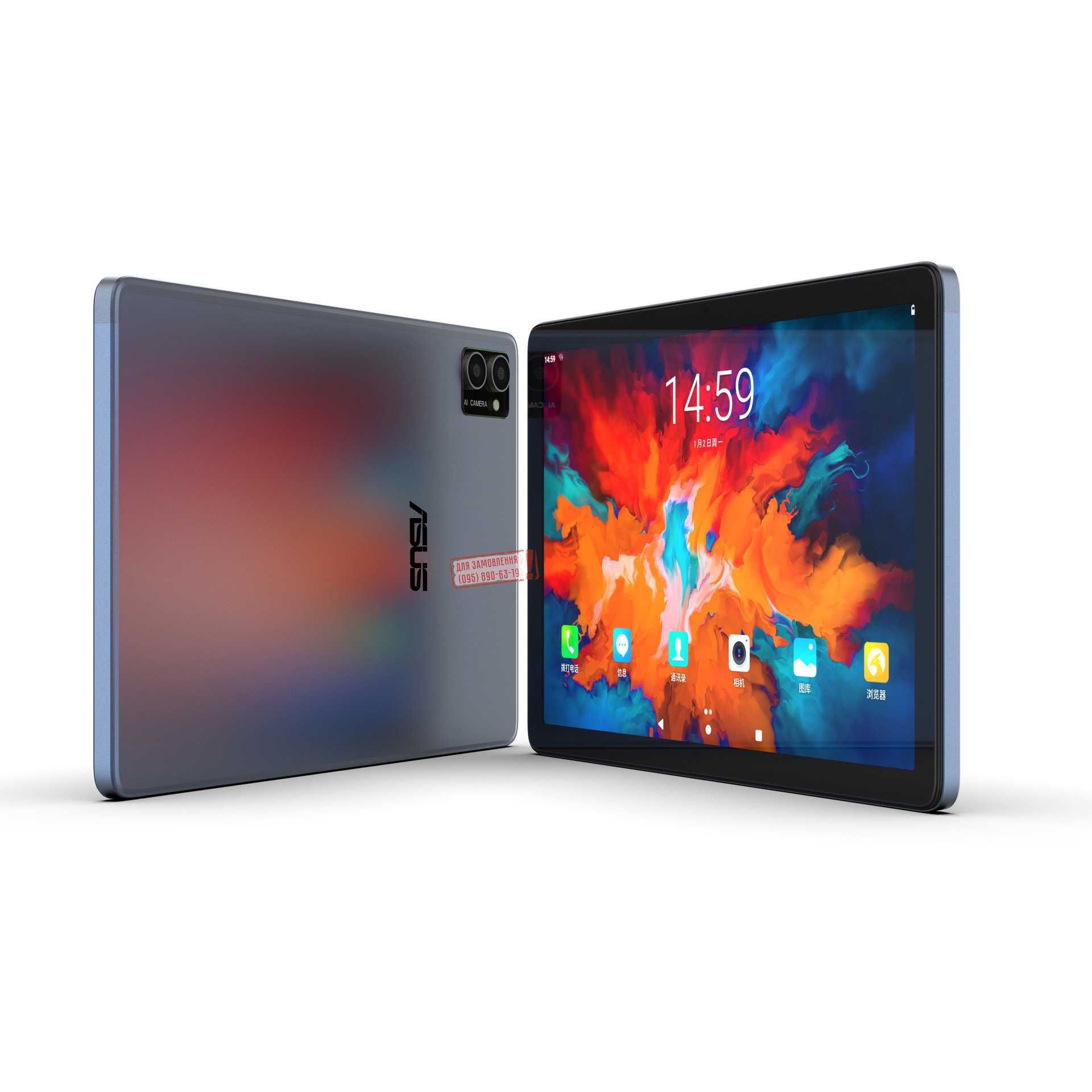 Ігровий Планшет 8-258GB повний комплект / 10.4 "дюйм / 2-сим