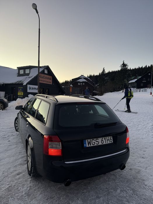 Audi a4b6 1.8t Quattro