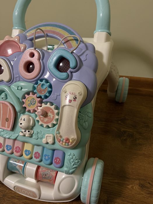 Толокар ходунки ходулі