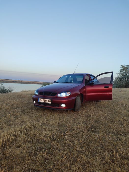 Продам Daewoo lanos