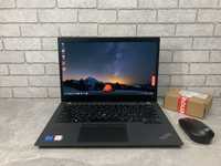 Lenovo ThinkPad T14s Gen2 (14”IPS FHD/i5-1145G7/8/256/Iris Xe) ноутбук