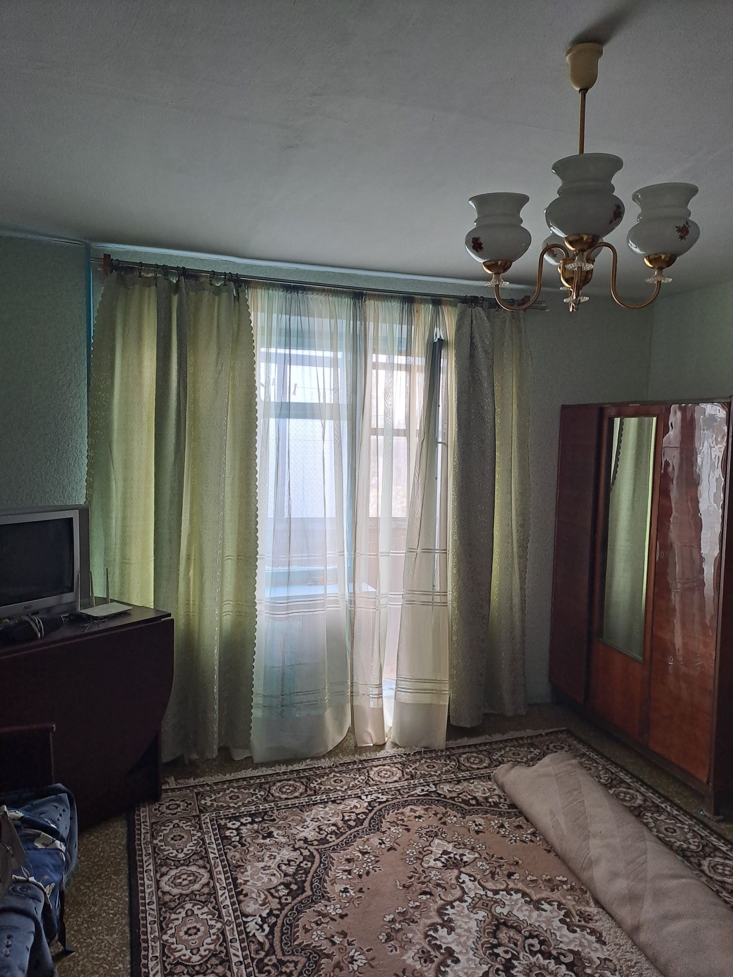 Продам 1 комнатную в экологически чистом районе Кременчуга