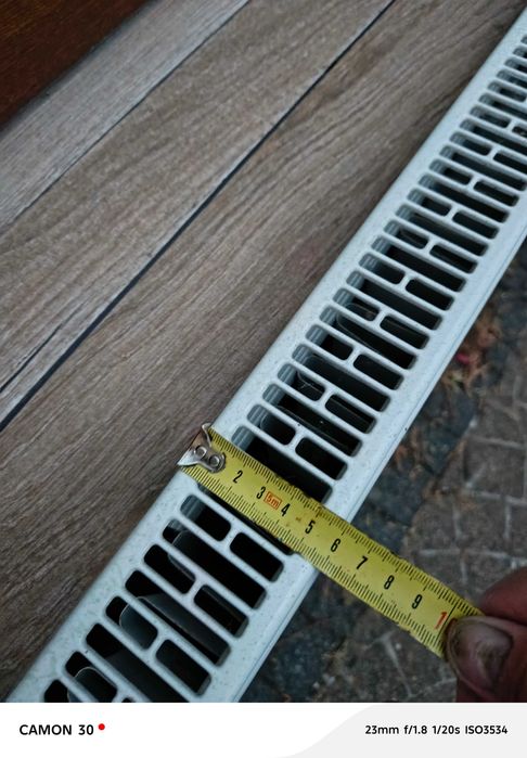 Продам радіаторну батарею