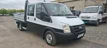 Ford Transit Doka  Ford Transit Doka 2013 2,2 Tdci 140KM 6 osób