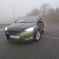 Ford Focus 2.0 TDCi