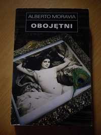 "Obojętni" Alberto Moravia