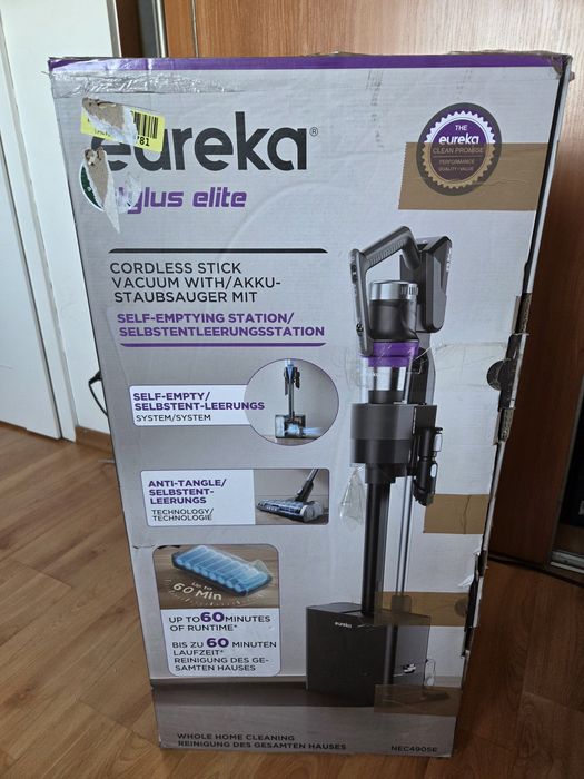 Odkurzacz eureka
