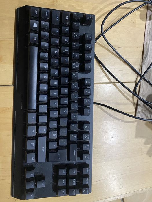 Blackwidow v3 tenkeyless