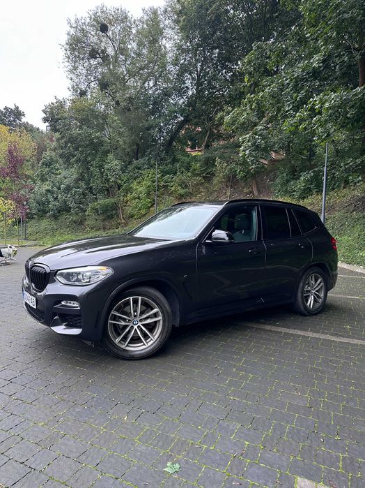 BMW X3 Xdrive30i 2018 M pack