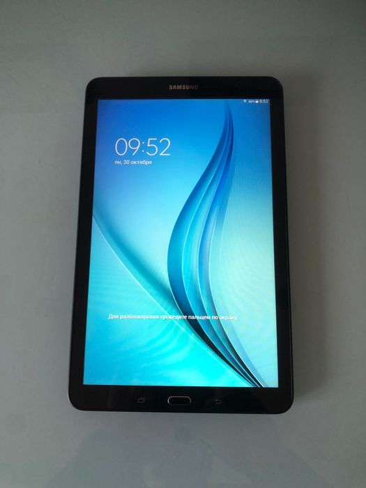 Планшет Samsung Gelaxy Tab E SM-560