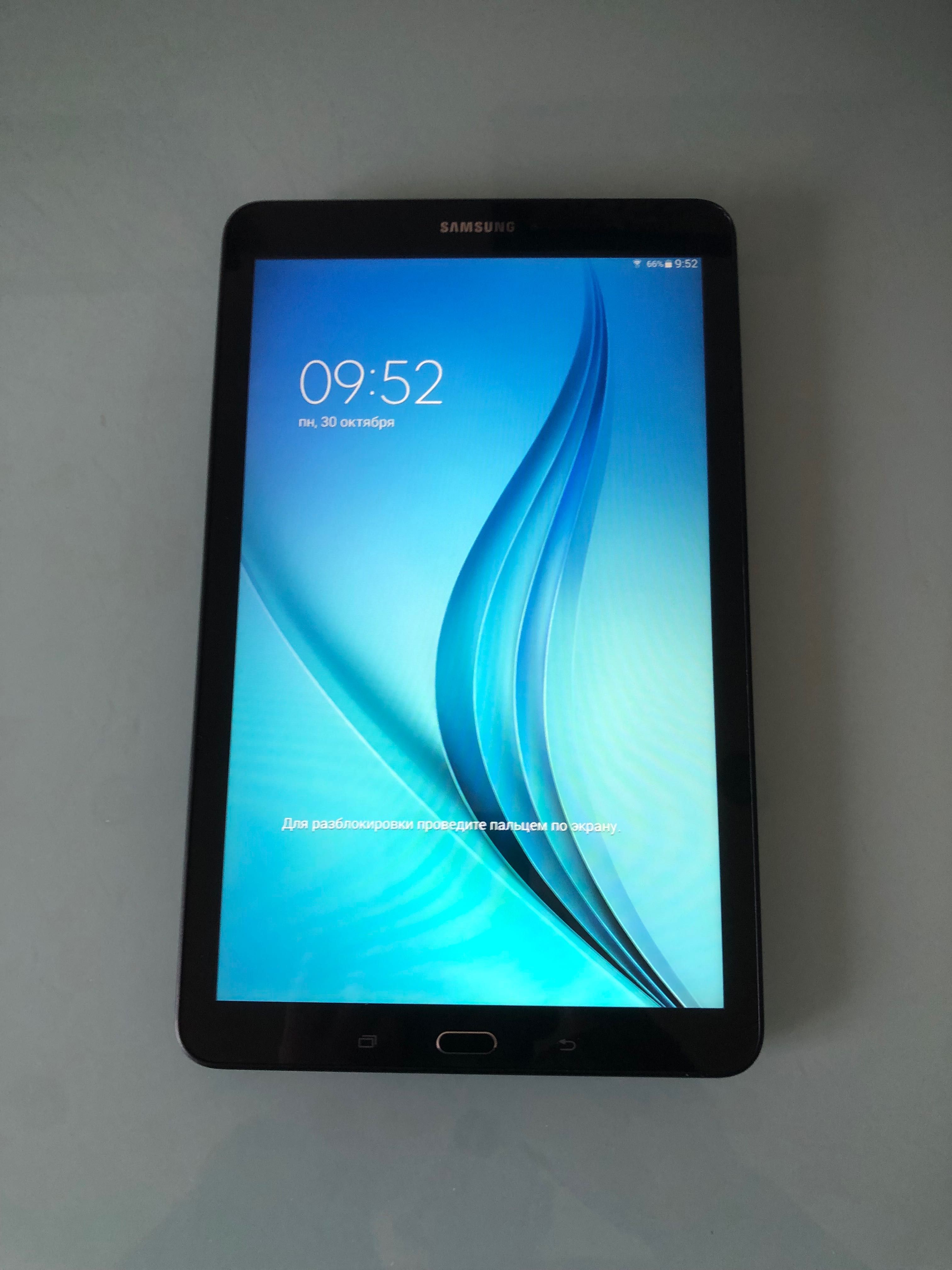 Планшет Samsung Gelaxy Tab E SM-560