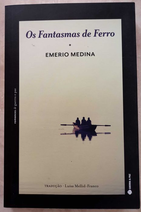 Portes Grátis - Os Fantasmas de Ferro