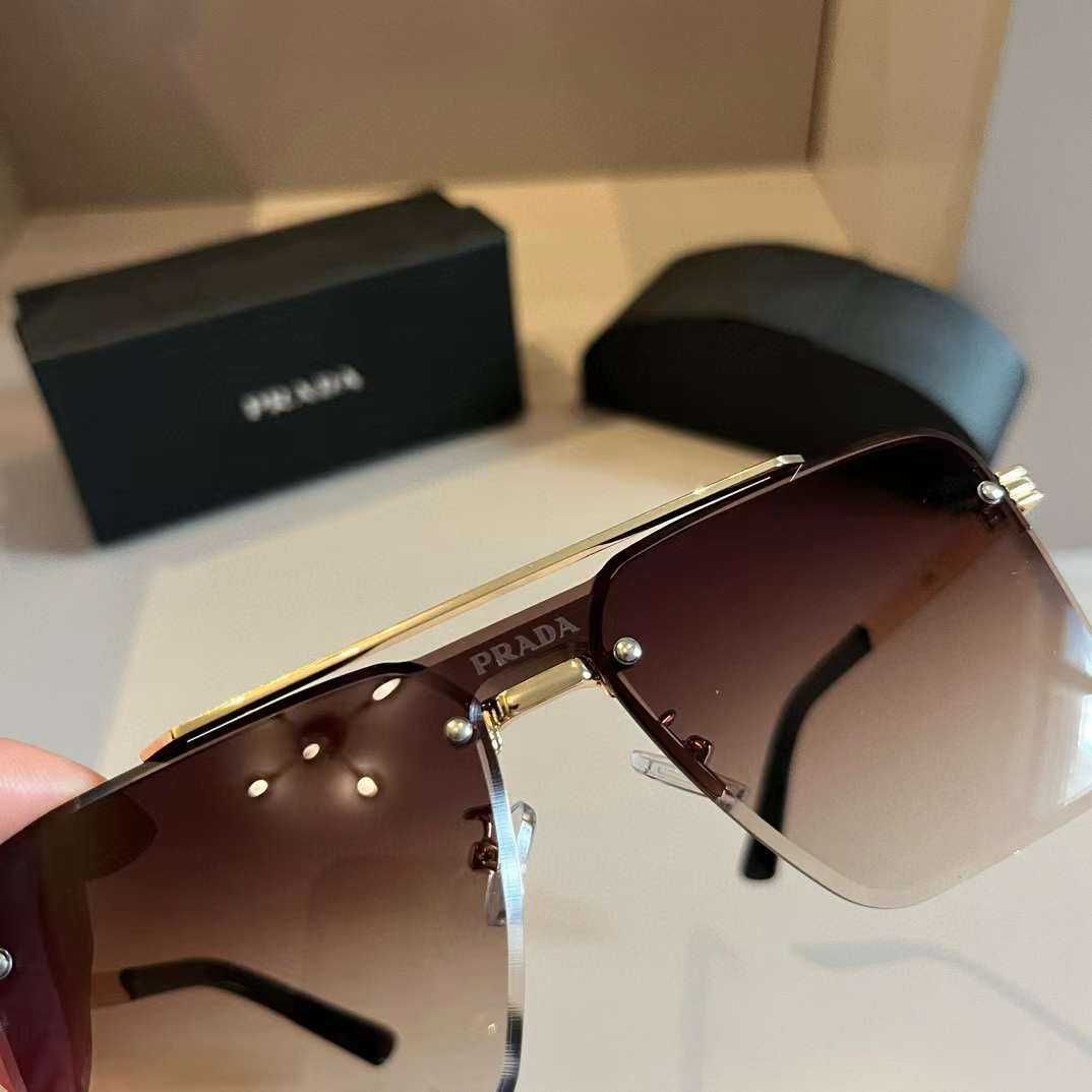 Okulary słoneczne Prada 260465