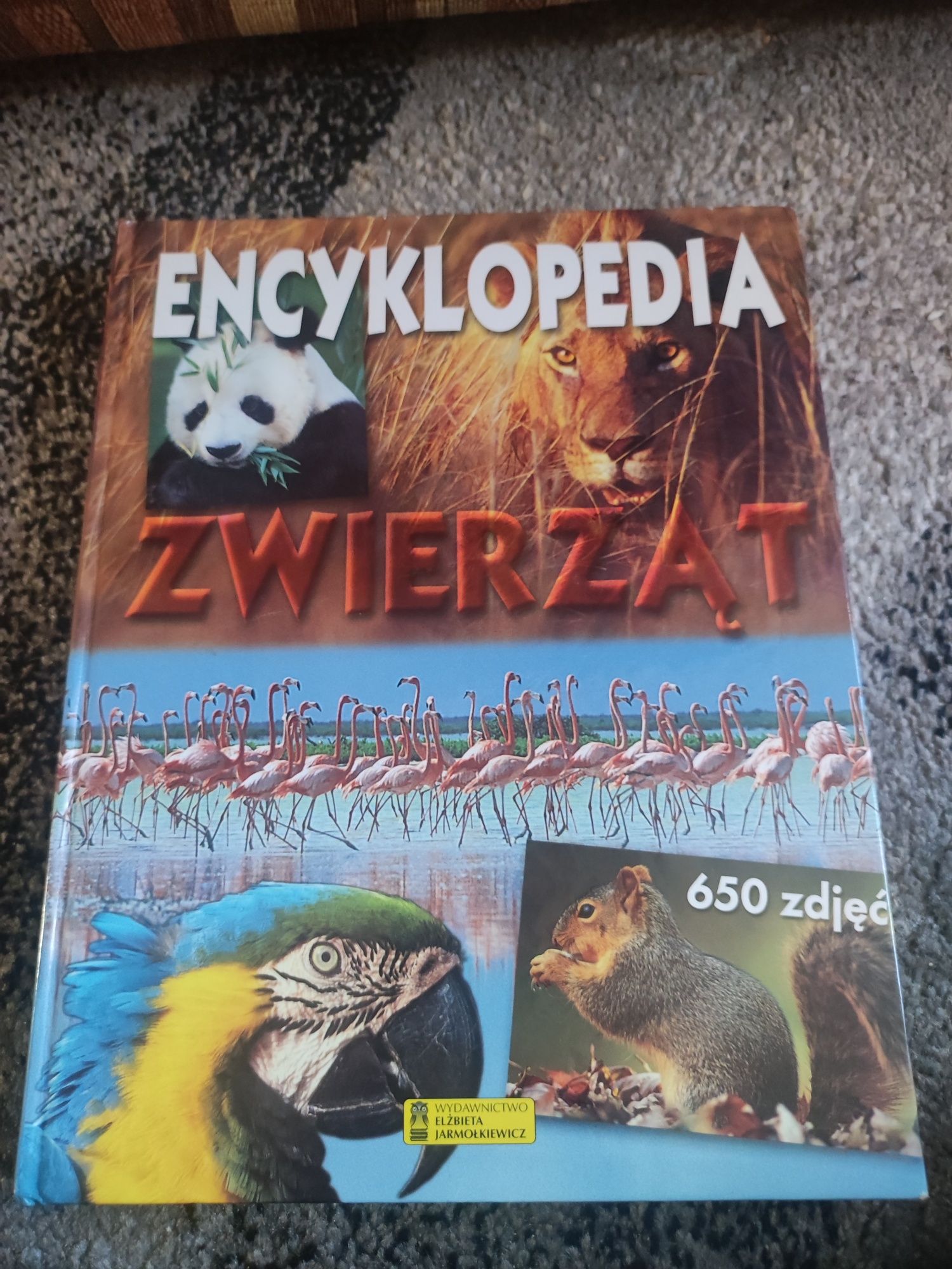 Encyklopedia zwierząt