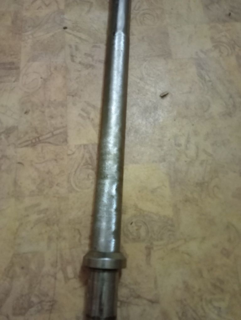 Гриф для штанги 11.м.20 см.