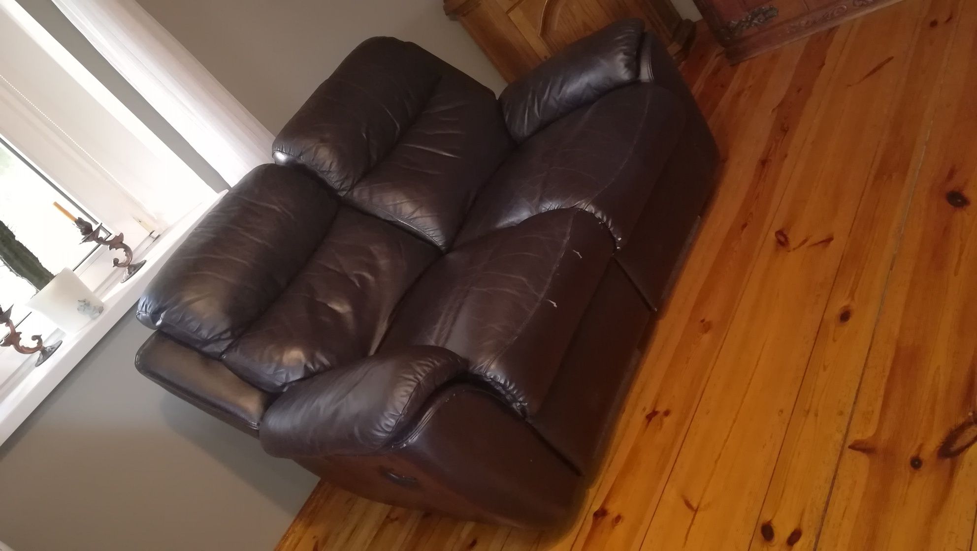 Sofa telewizyjna/relaks 2 osobowa