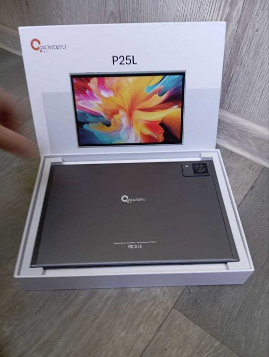 Планшет CWOWDEFU 8 ядер 128 гб