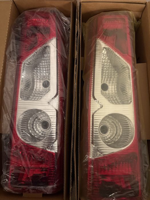 Klosze tył Jumpy/ Scudo/ PG expert 07