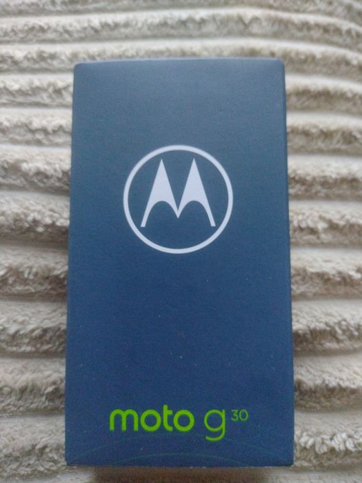 Телефон Motorola G 30