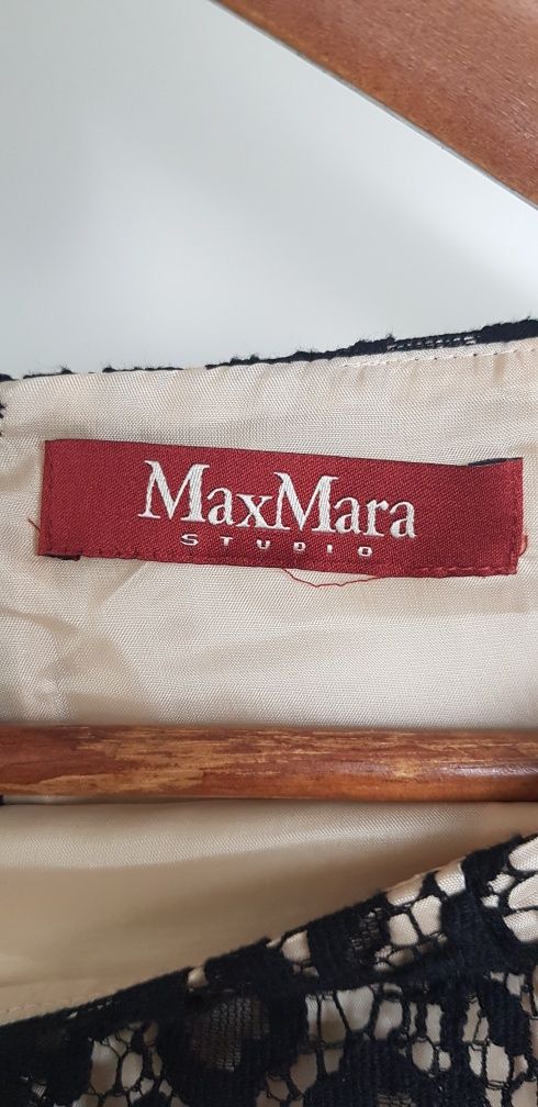 Max Mara spódnica ołówkowa 36/38