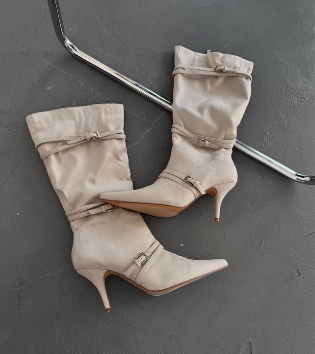 Сапоги в ковбойському стилі, 38 розмір