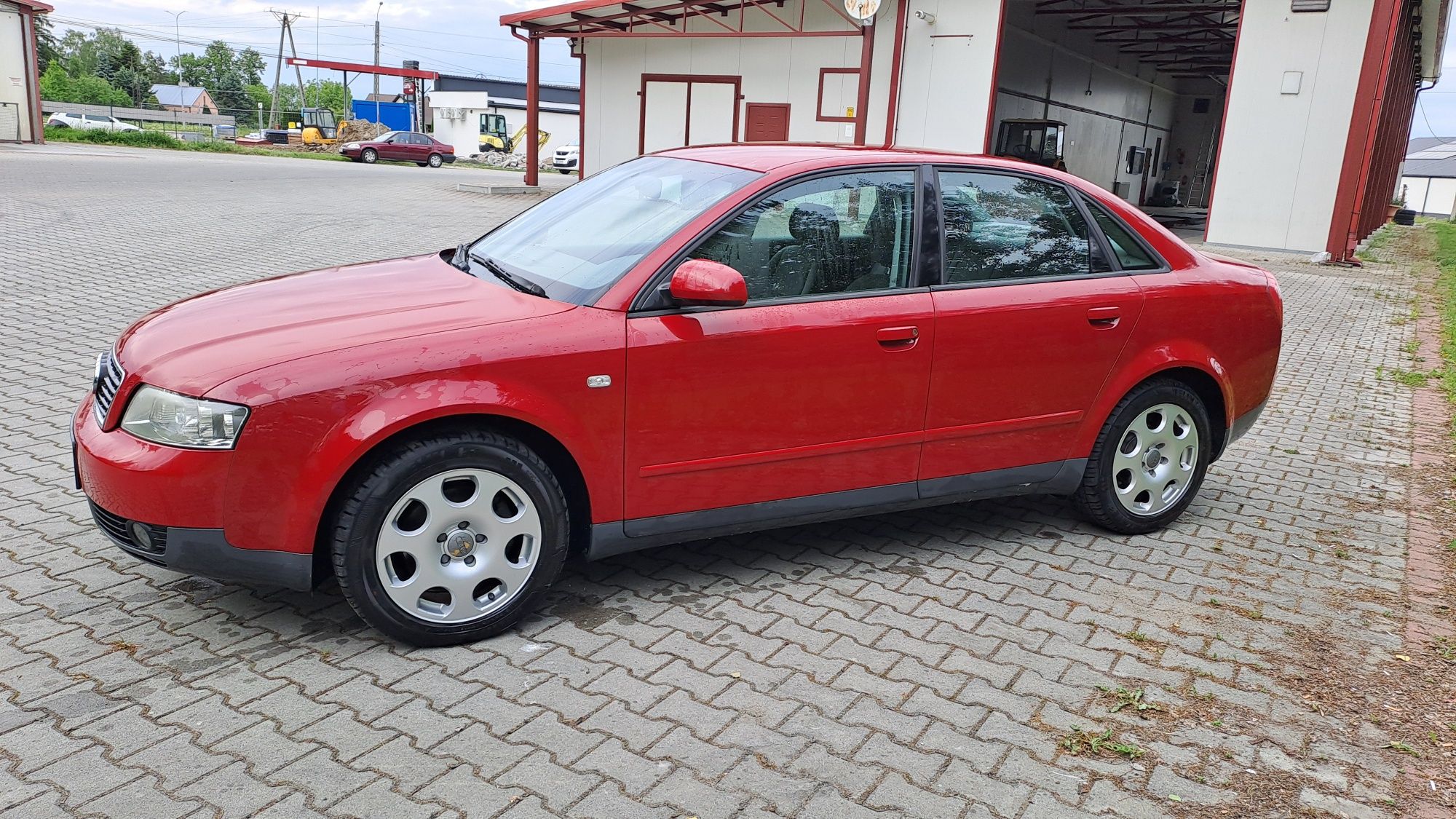 Audi A4 B6 2.0 Automat Technicznie jak Nowa!