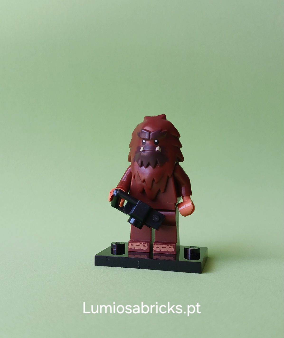 LEGO Minifiguras Série 14 - Monstros