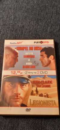 2 dvd - kumpel do bicia + legionista