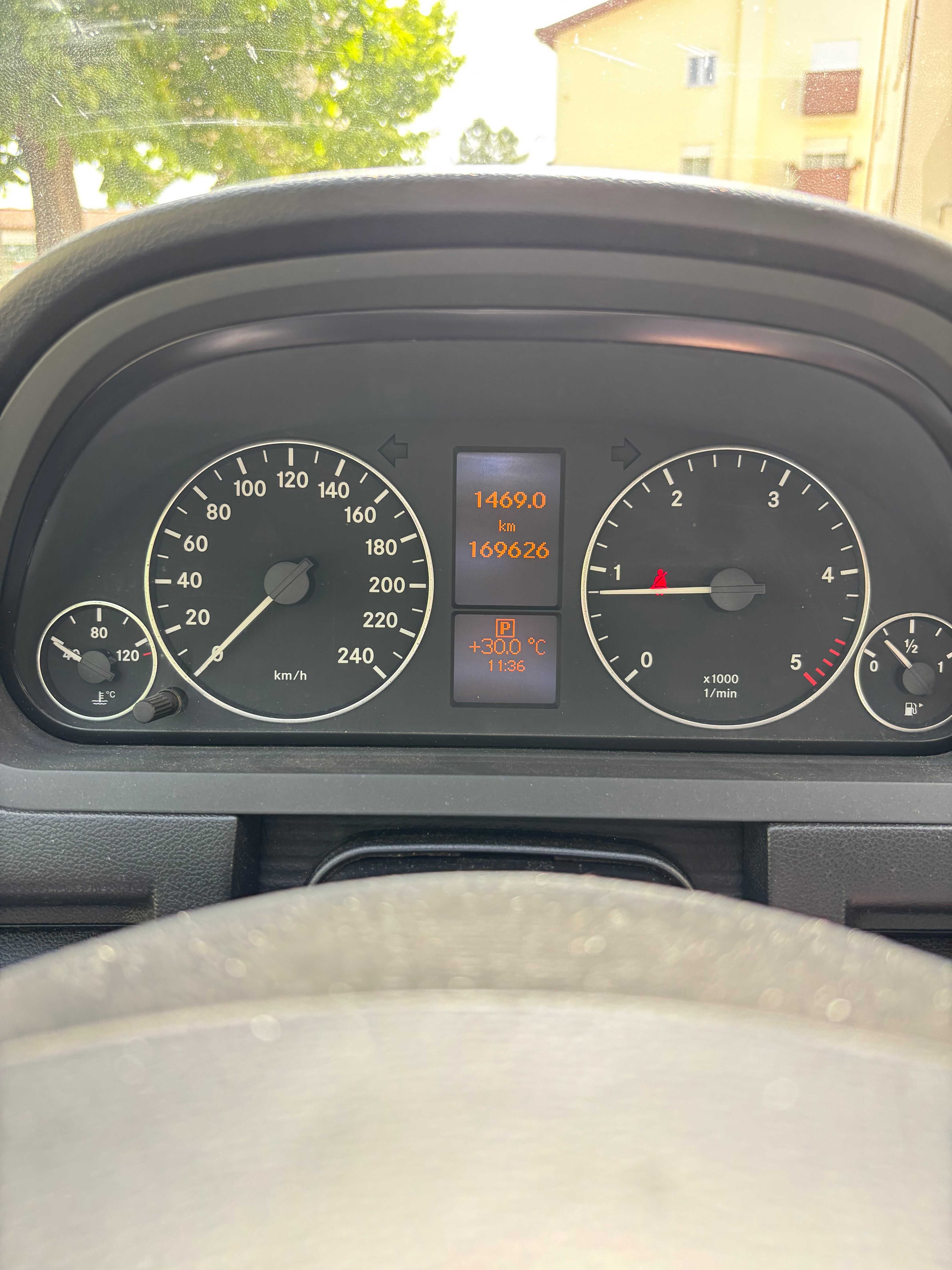 Mercedes A200 CDI