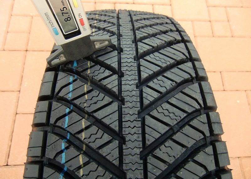 Opony wielosezonowe- całoroczne 195/65R15 4szt WYSYŁKA