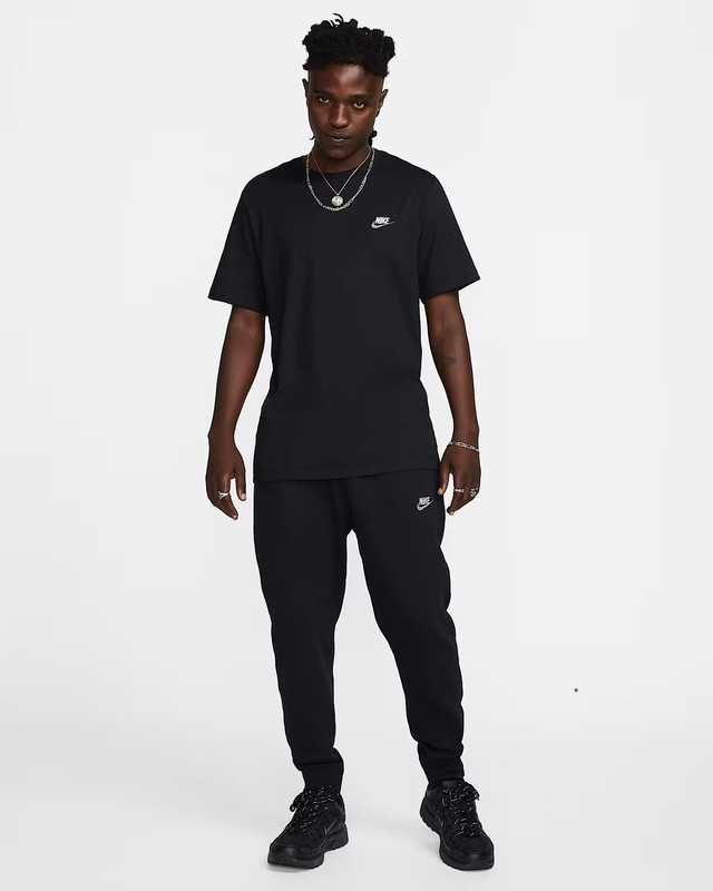 США! Футболка Nike M Nsw Club Dt Tee Jordan (XSр по 2XL) (FD1184-013)