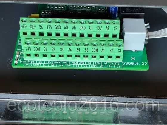 Частотник 11 кВт ГАРАНТІЯ для фрезерних станків, Мотору, Конвеєрів