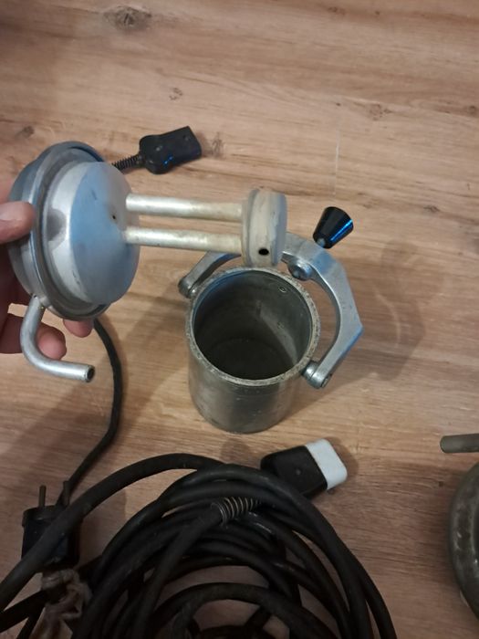 Stare ekspresy do kawy. Czas URL