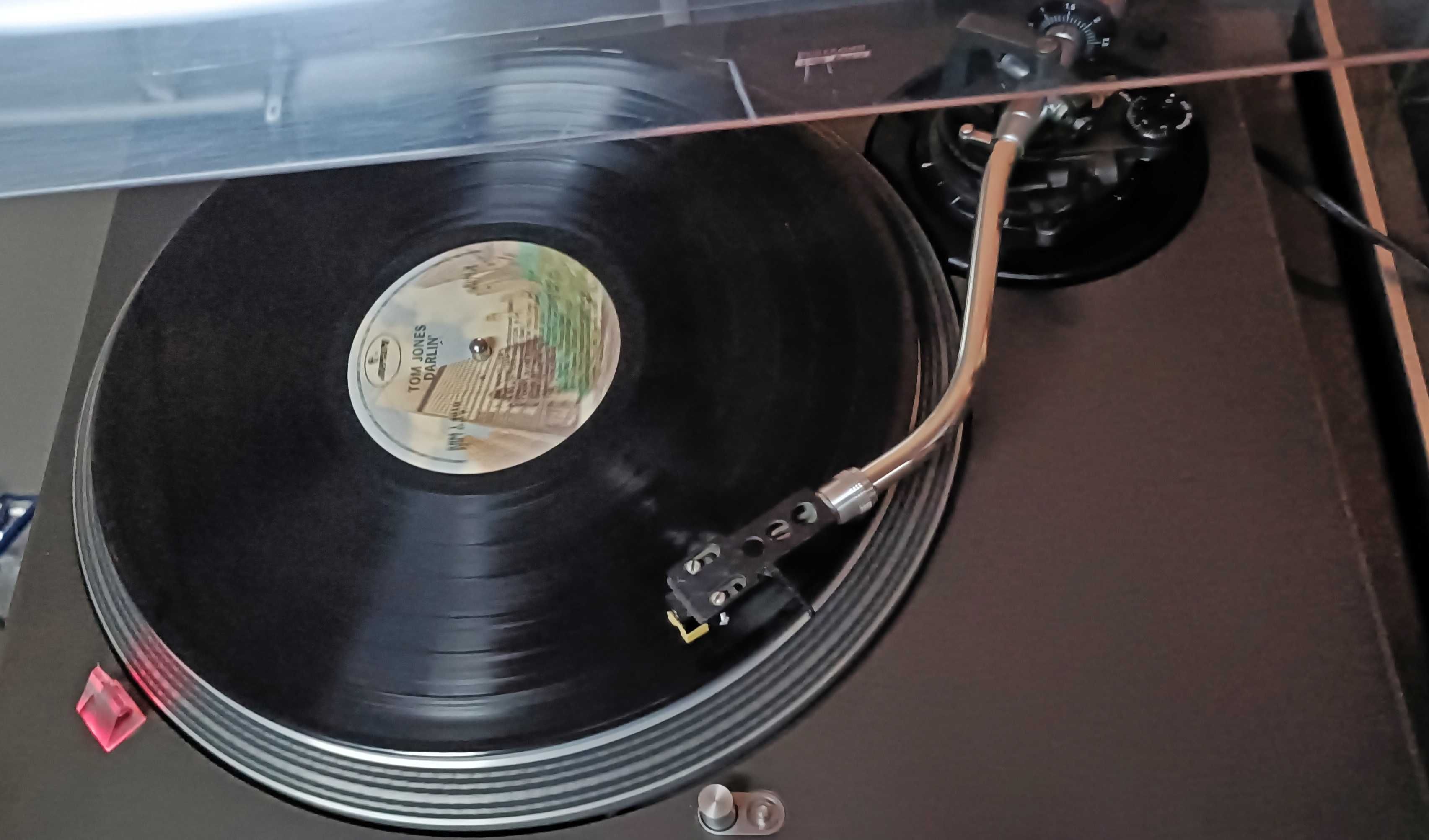 Gira discos Technics SL-1710 MK2