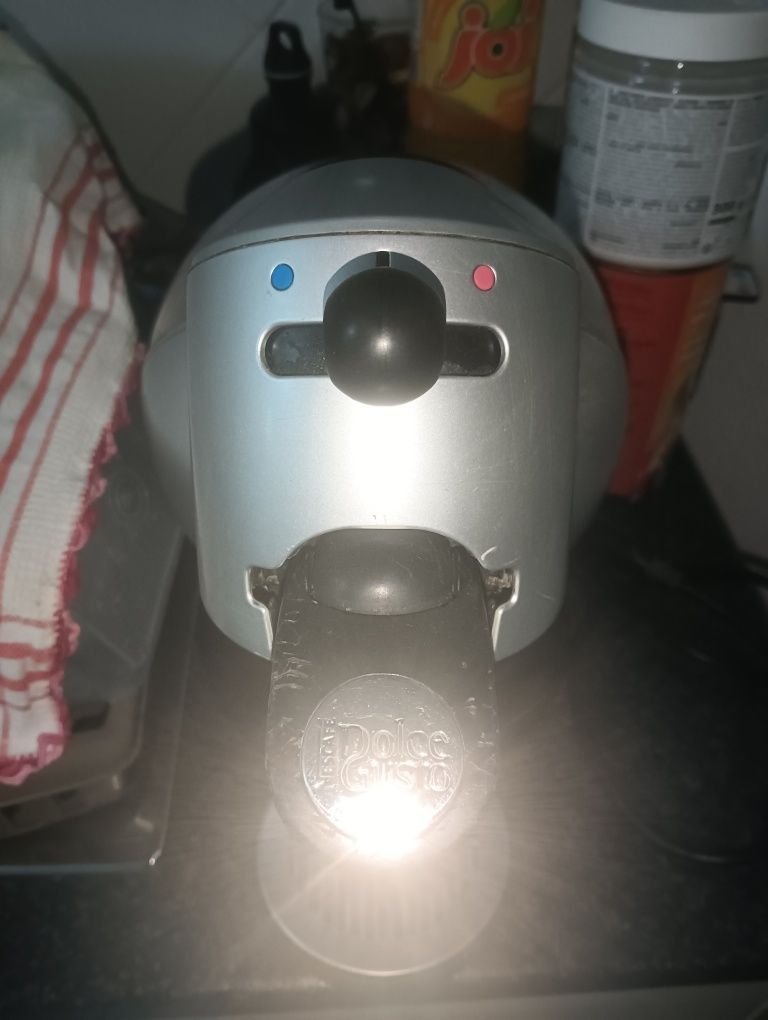 Máquina de café Dolce Gusto