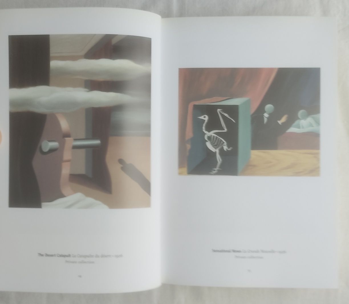 "The Portable Magritte" (New York, Universe, 2002). Весь доробок митця
