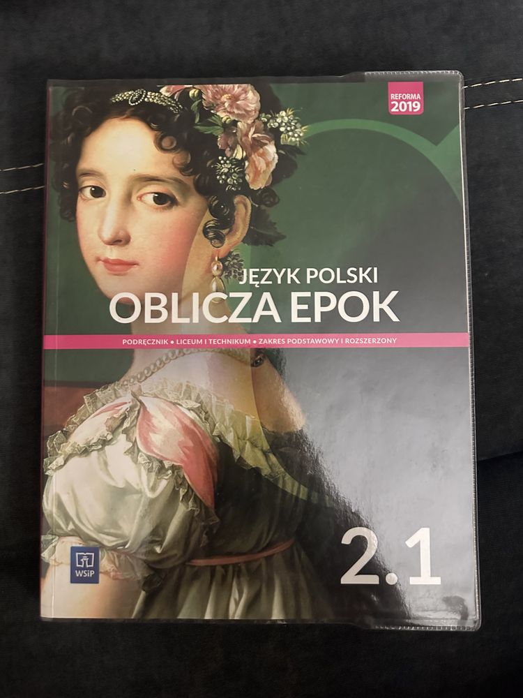 Oblicza epok 2.1