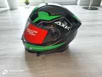 Kask motocyklowy AXK nowy