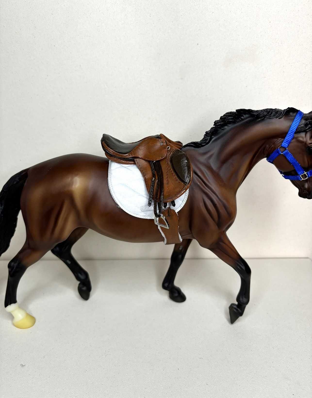 Breyer traditional rząd, siodło, komplet, schleich, collecta