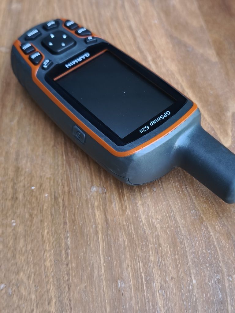 Туристичний навігатор Garmin GPSMAP 62s
