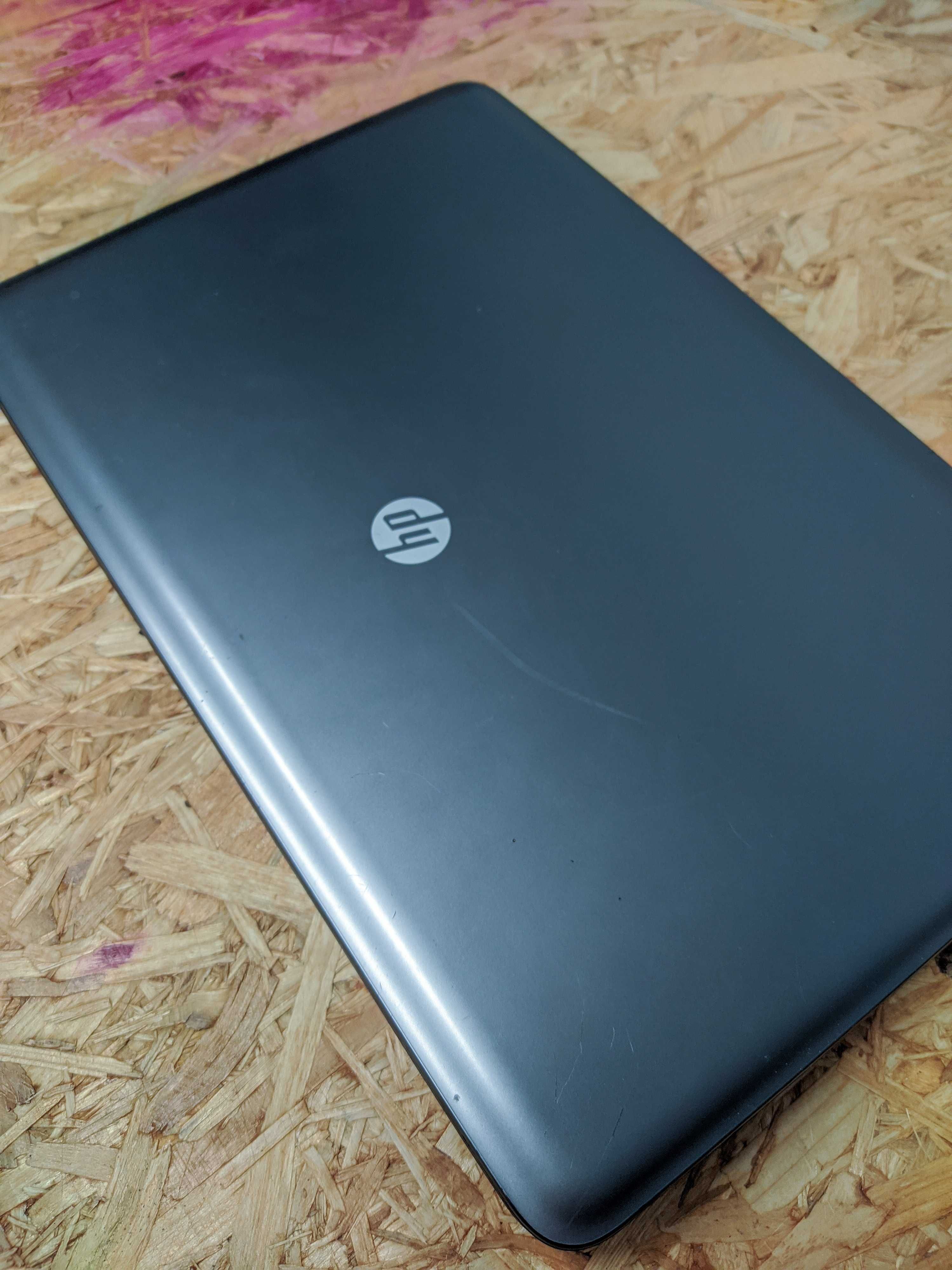 Laptop HP 655 po serwisie czyszczącym