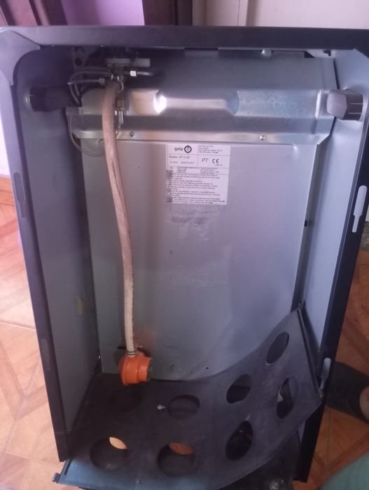 Aquecedor  a gaz como novo