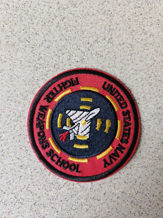 Naklejki,naszywki Top Gu i inne USA Army.